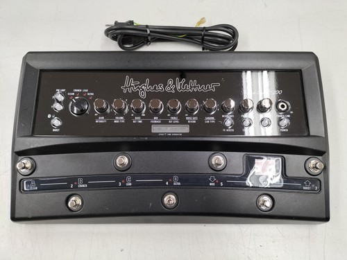 Hughes kettner black spirit - hughes,