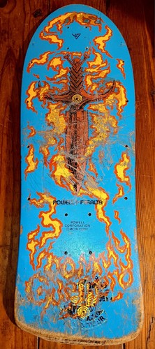 Mazzo skateboard vintage - mazzo, di