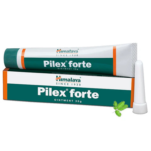 Pilex forte unguento - pilex, alle