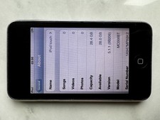 iPod touch 3a generazione 32