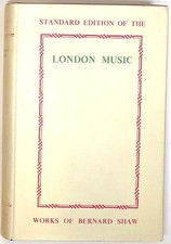 George Bernard Shaw / London