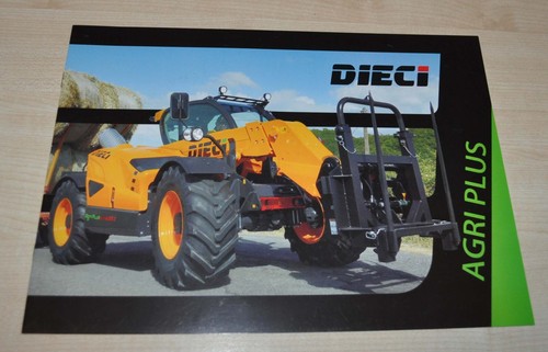 Dieci agri plus pala - dieci,