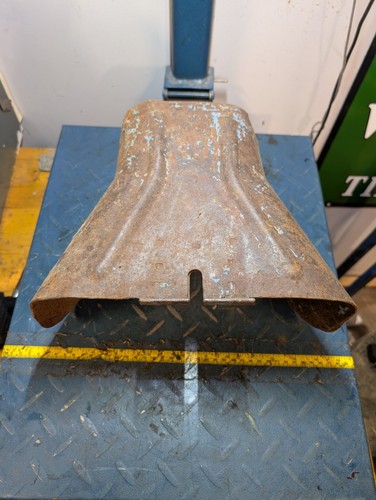 Pto guard shield fordson - guard,