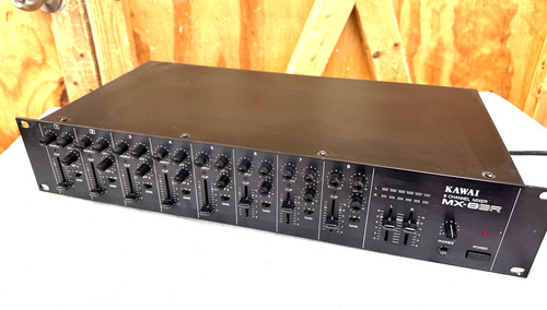Kawai 8br mixer - mx-8br,