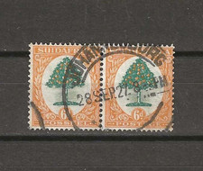 Sudafrica 1926 32 6d - sg,