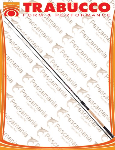 Canna match trabucco precision - trabucco,
