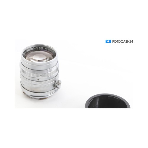 Leica summarit cm leitz - leica, 1,5/5
