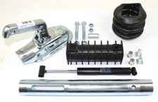 Westfalia WAE 1202 Kit trasformazione, tirante, boccola, ammortizzatore, giunto sferico
