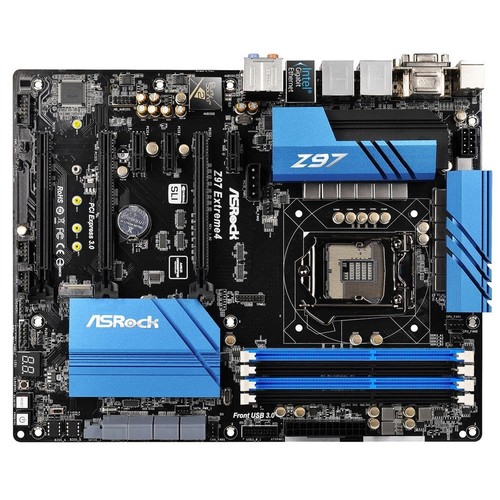 Asrock atx ddr3 1333 lga - asrock, 1150