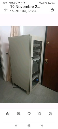 Rack server poweredge 2950 - rack, hp