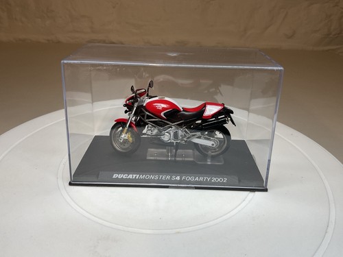 Altaya ixo ducati - altaya, monster