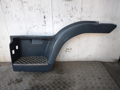 Pedana parafango per iveco - sx,
