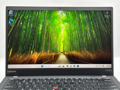 Lenovo carbon gen 5 - lenovo,