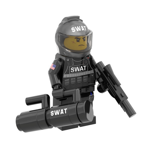 Swat operator breach - operator,, &