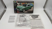  REV07065 Revell Ford Mustang 2 2 Fastback 1965 1/24 kit di montaggio