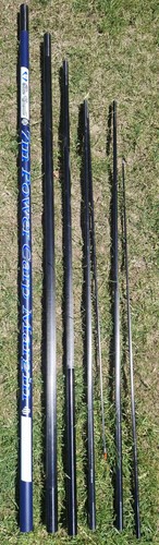 Canna pesca margine carpa - da,