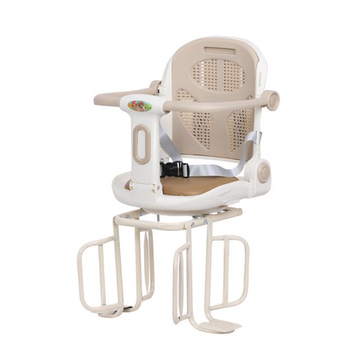 Seggiolino bici con - seggiolino,