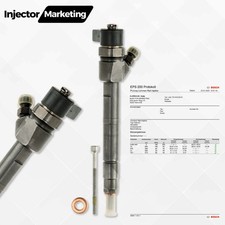 0445110025 Iniettore Iniettore