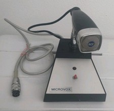 Philips EL 6204/00 Microvox Microfono Vintage Da Tavolo  8990 262 04009