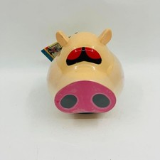 TAKARA TOMYOdate Pig Capsule Yatterman Money Box