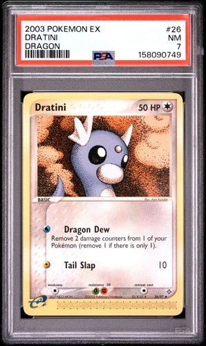 2003 pokemon drago 26 - 2003, ex