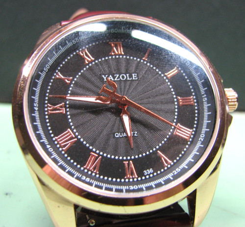 Orologio quarzo yazole - orologio,