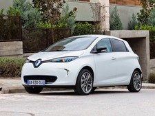 Renault Zoe 2012-2020 Manuale