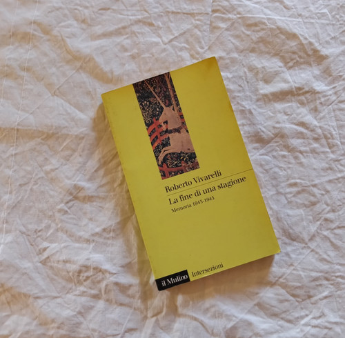 Roberto vivarelli fine di - vivarelli, la