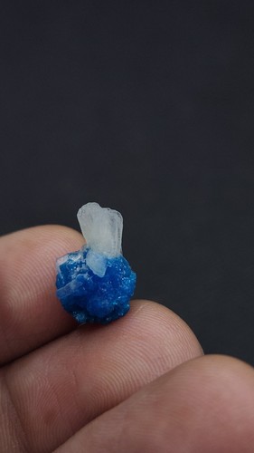 Galleggiante cavansite con - cavansite,