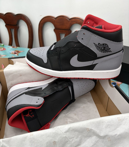 Air jordan mid - 1,