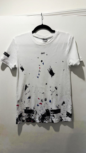 Shirt donna off white - donna, bianca