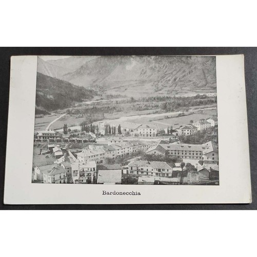 Cartolina bardonecchia - cartolina,