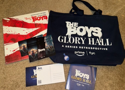 The boys tote - boys, vinyl