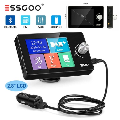 Adattatore autoradio dab - adattatore,