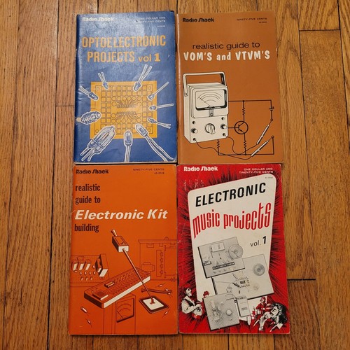 Radio shack electronic - radio,