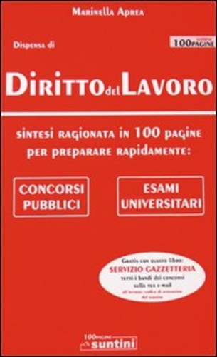 Diritto del lavoro marinella - lavoro,
