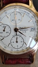 philip watch cronografo Sealander cl 10