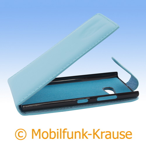 Custodia flip astuccio