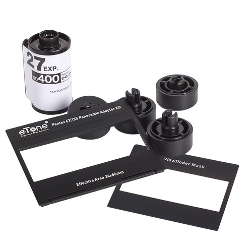 Kit conversione etone - etone, per