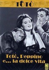 Dvd Toto', Peppino E La Dolce