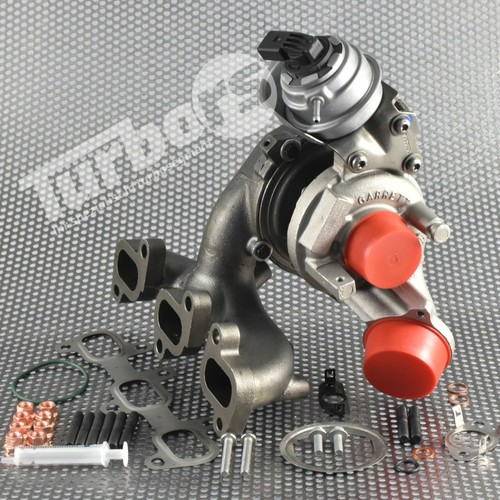 Turbocompressore seat ibiza - turbocompressore,