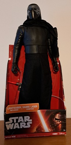 Kylo ren action - -,