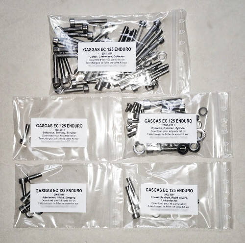 Gas 125 - mc,
