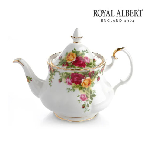 Royal albert old country - albert, roses