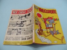 BIP-BIP & DAFFY VILCOYOTE RACCOLTA N° 1 CENISIO 1976 MOLTO BUONO DI RESA