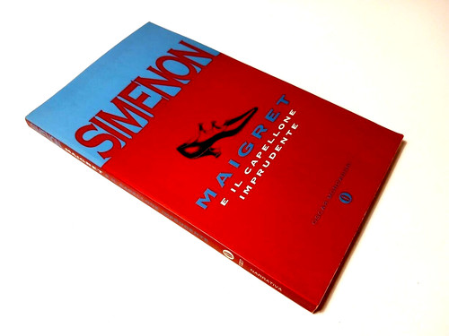 Maigret capellone - il,
