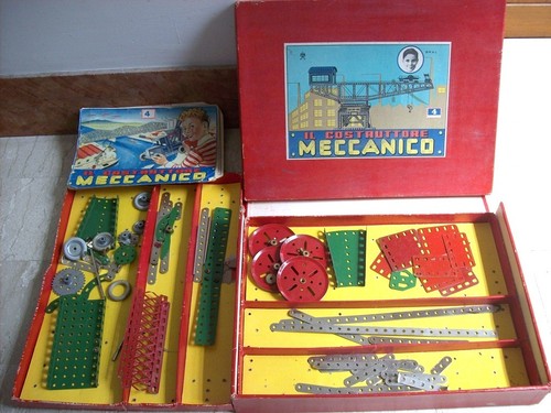 Costruttore meccanico bral - meccanico,