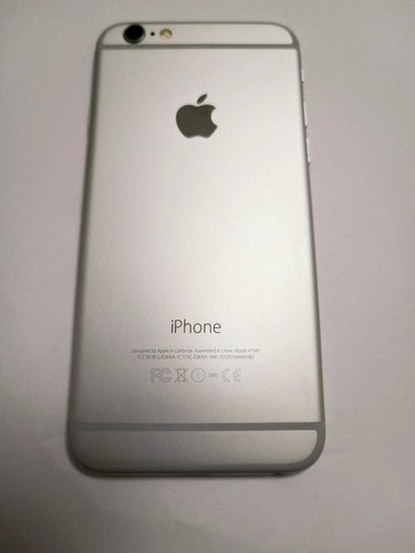 Scocca cover iphone - iphone, 6