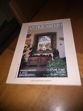 ANTIQUARIATO    MENSILE DI