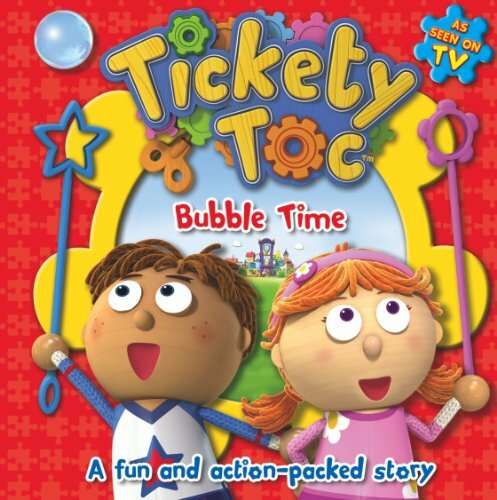 Bubble time story - bubble,